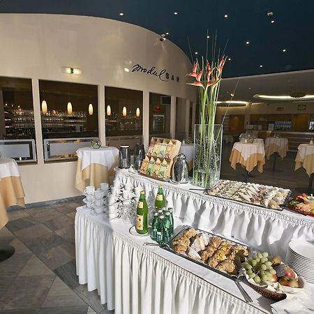 Hotel Modul Bécs Kültér fotó