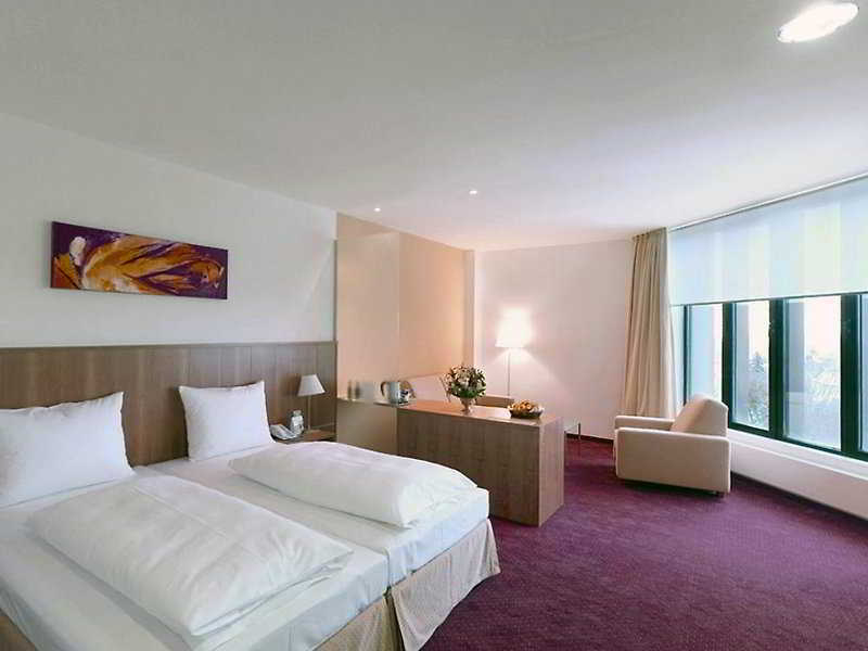 Hotel Modul Bécs Szoba fotó