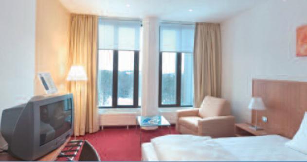 Hotel Modul Bécs Kültér fotó