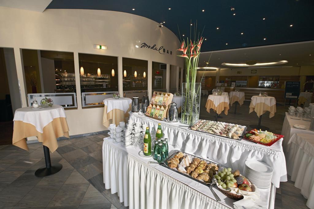 Hotel Modul Bécs Kültér fotó